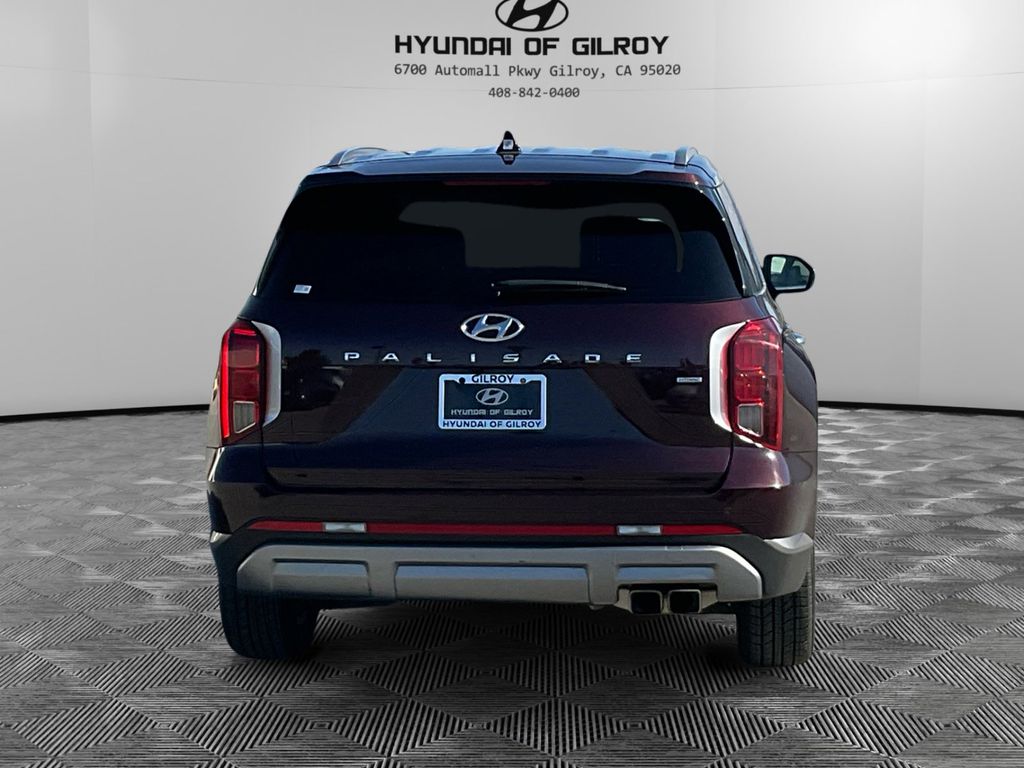 2024 Hyundai Palisade SEL photo 5