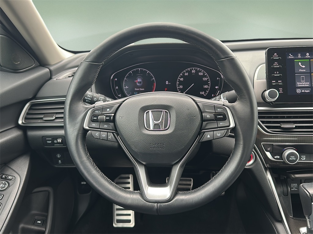 2022 Honda Accord Sport SE photo 4