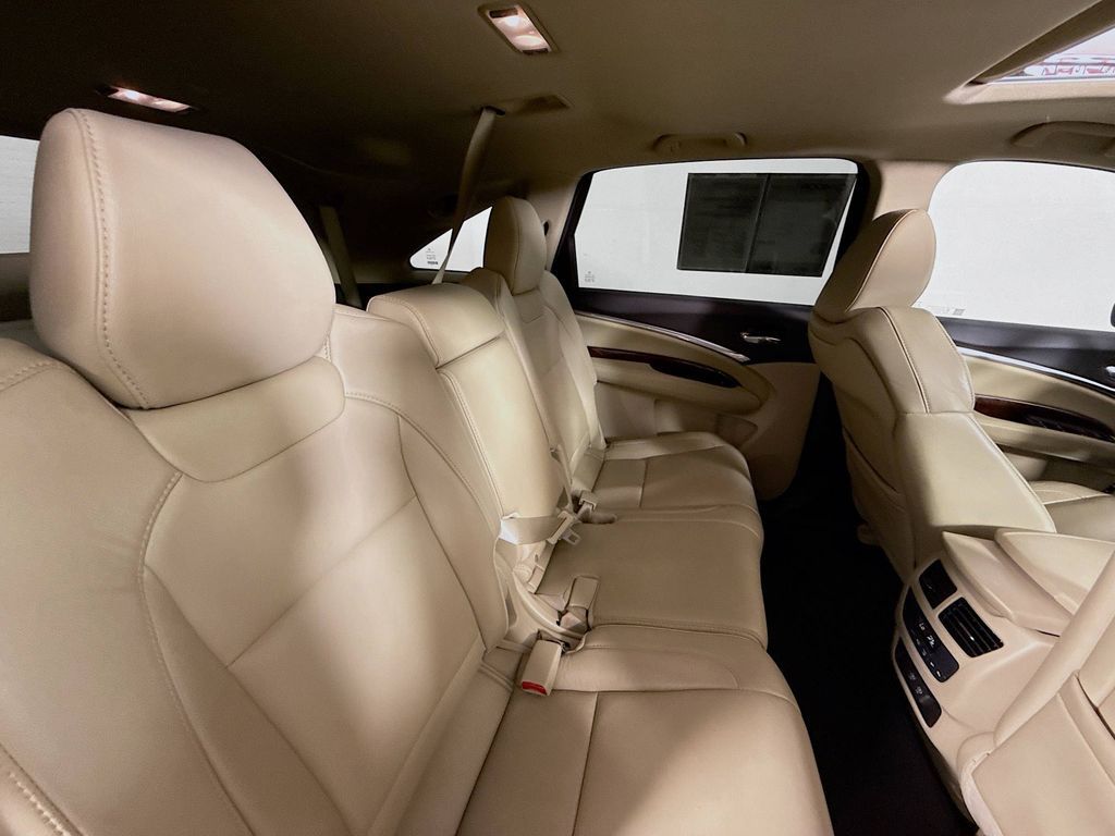 2017 Acura MDX Technology photo 25