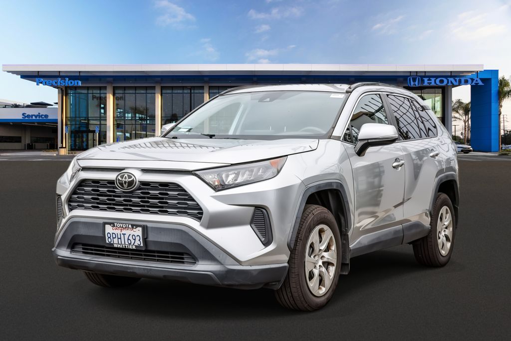 2020 Toyota RAV4