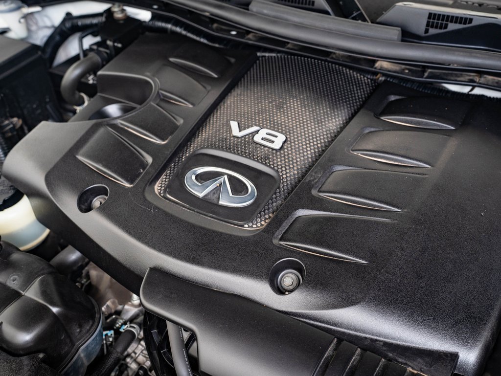 2021 Infiniti QX80 Luxe photo 38
