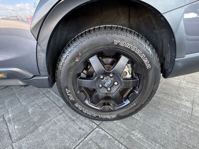 2024 Subaru Outback Wilderness photo 2