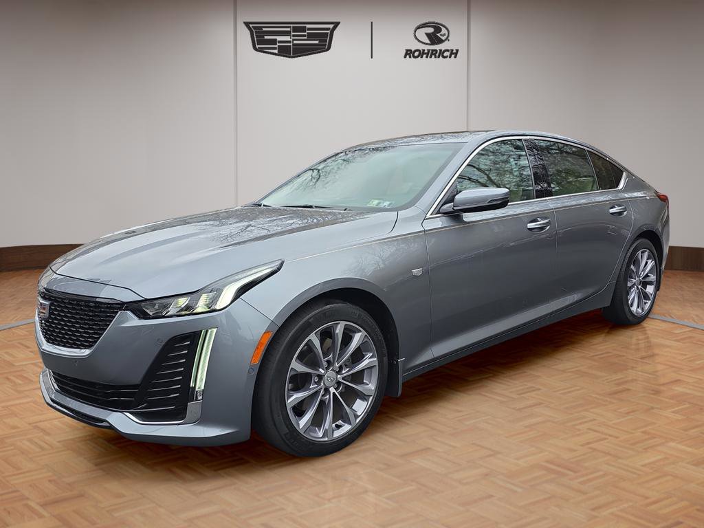 2021 Cadillac CT5 Premium Luxury's photo