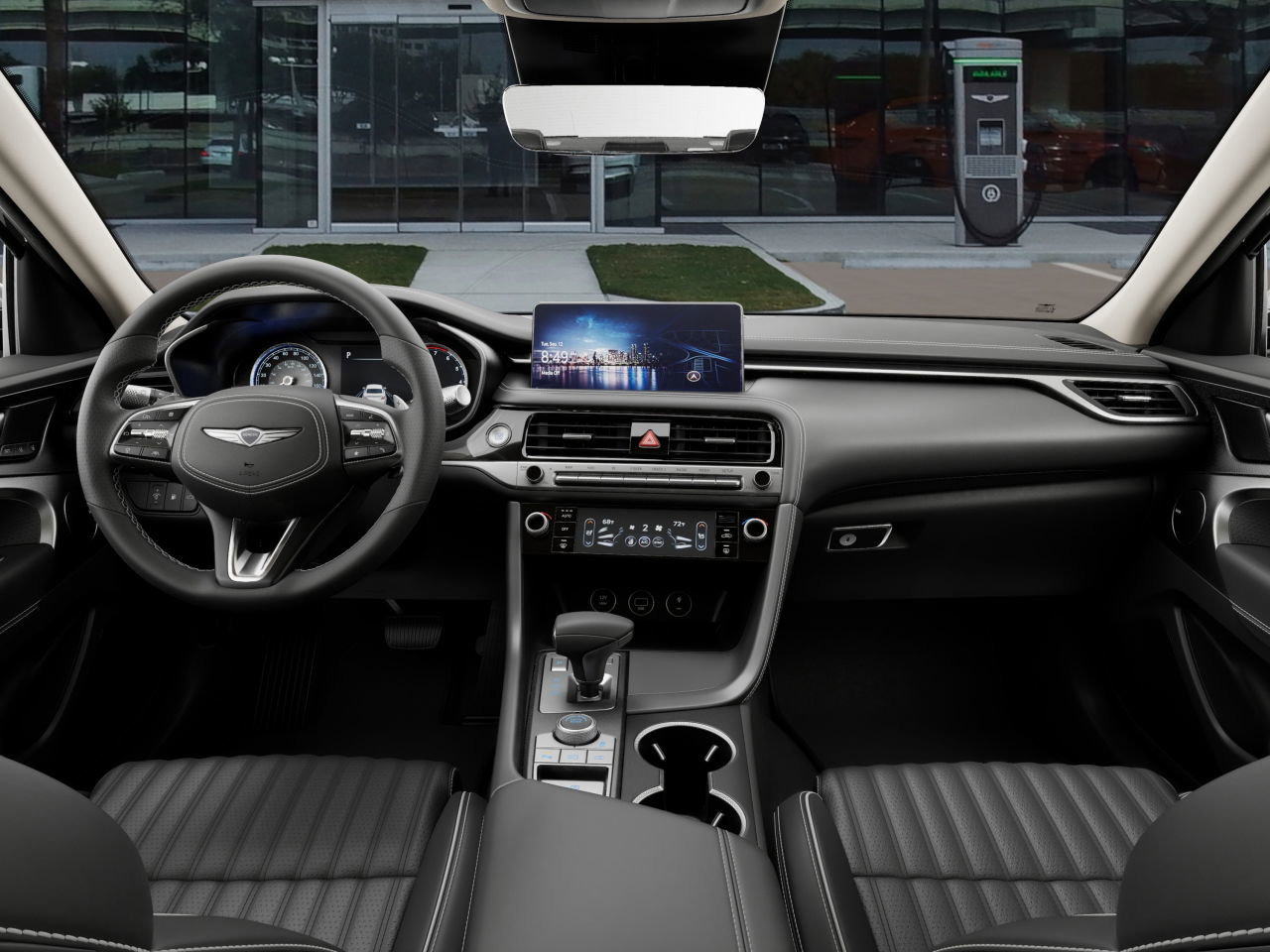 2026 Genesis G70 2.5T Prestige photo 12