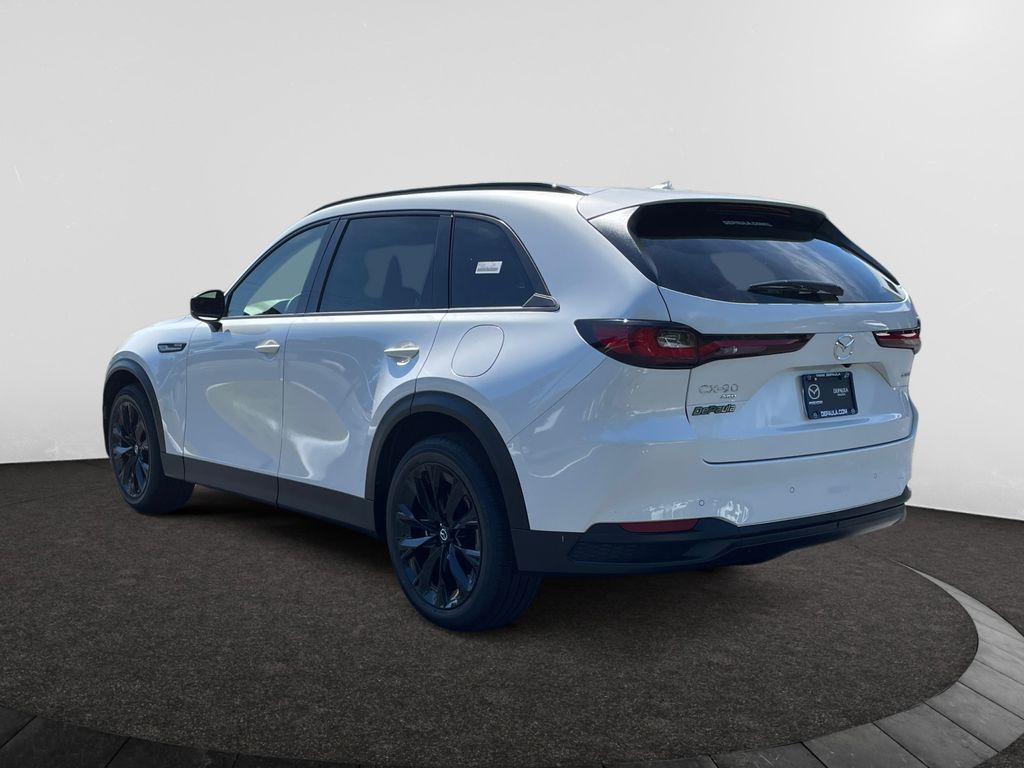 2025 Mazda CX-90 3.3 Turbo Premium photo 2