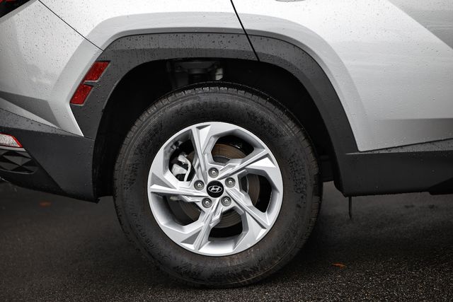 2024 Hyundai Tucson SEL photo 4
