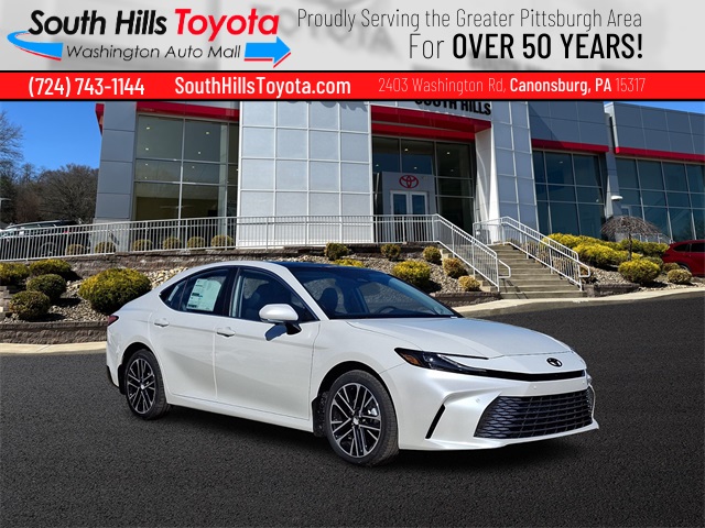 2026 Toyota Camry XLE