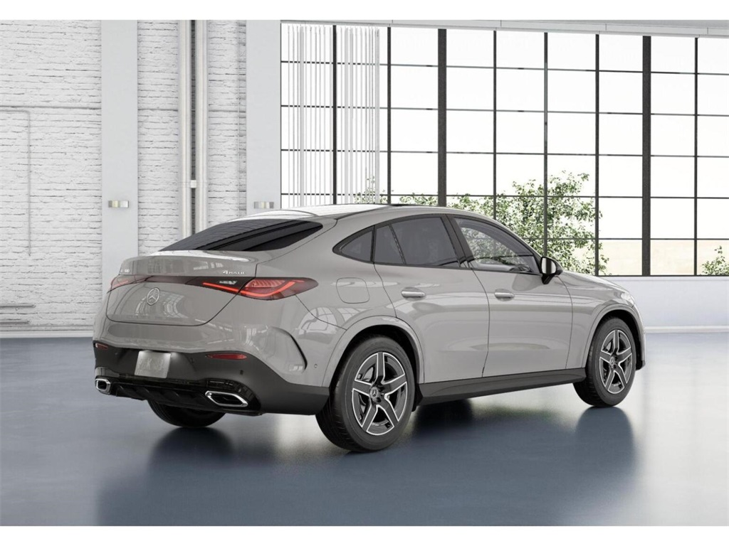 2025 Mercedes Benz GLC 300 Coupe 4MATIC photo 20
