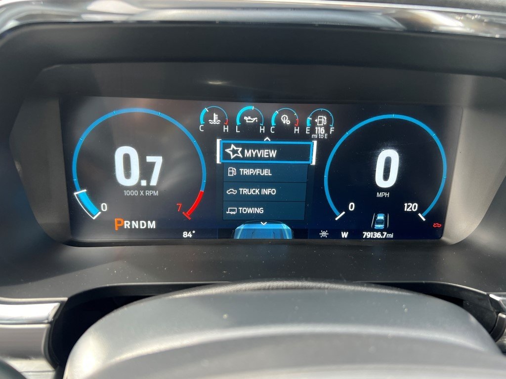 2022 Ford F-150 Lariat photo 4