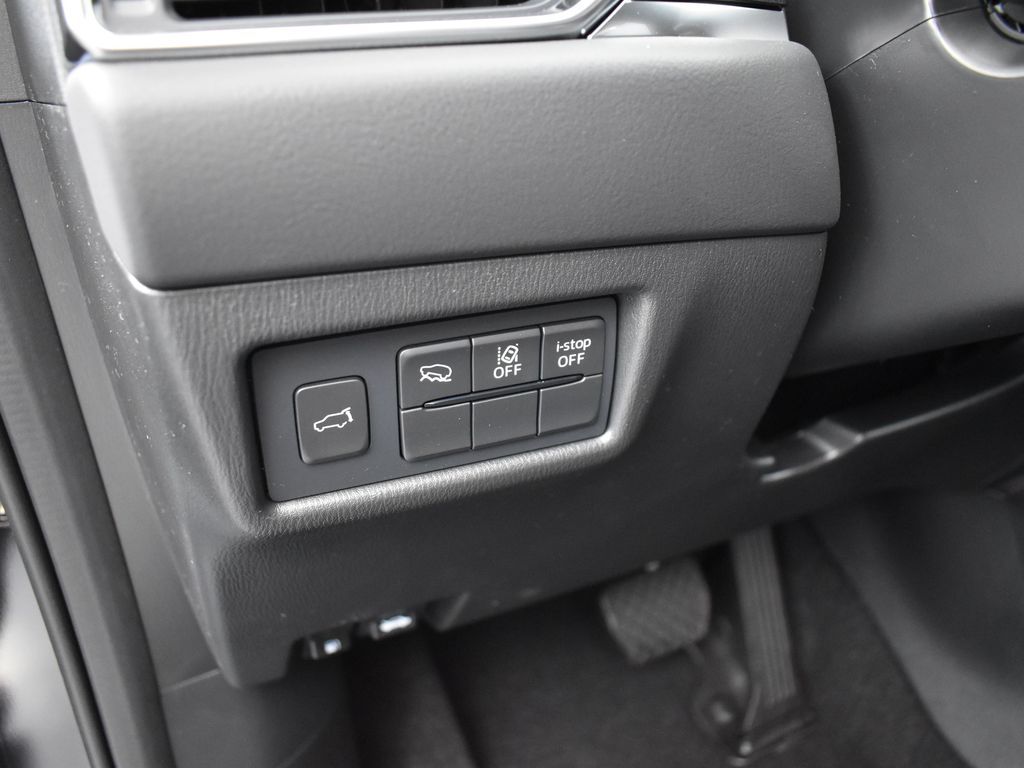 2025 Mazda CX-5 2.5 S Carbon photo 8