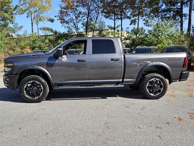 2026 Ram 2500 Tradesman photo 4