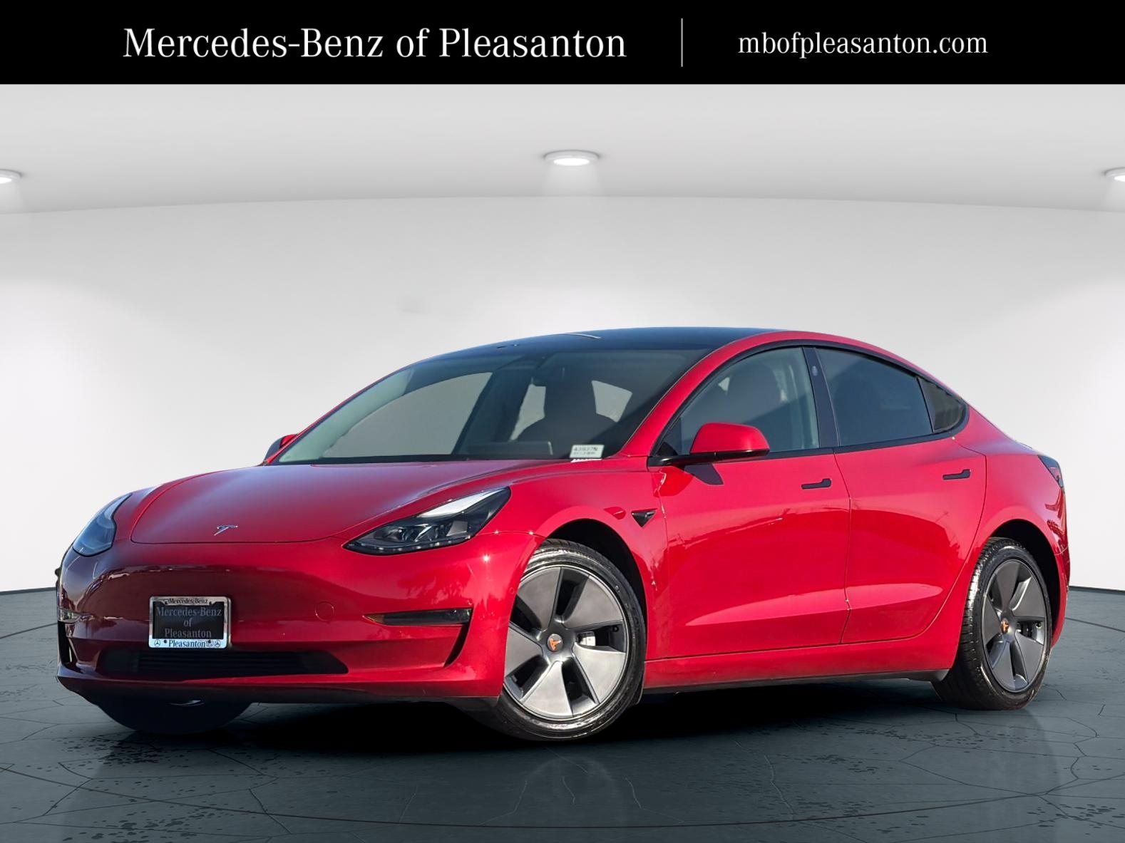 2022 Tesla Model 3 Long Range