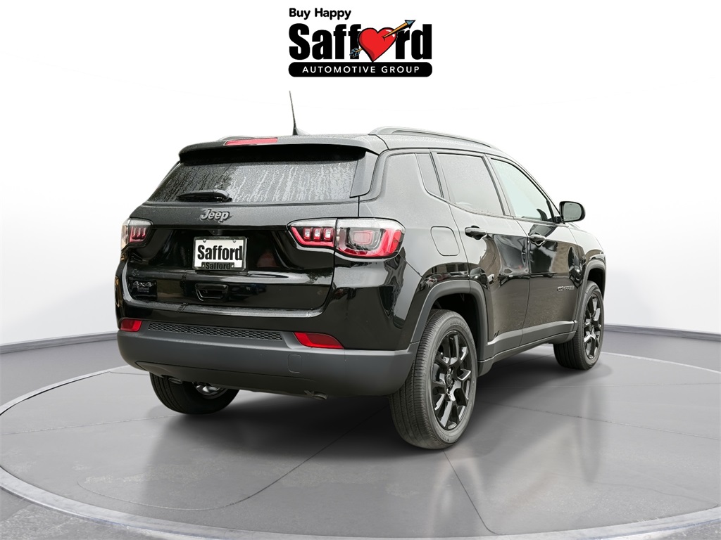 2025 Jeep Compass Latitude photo 7