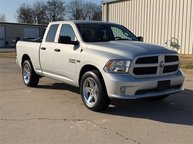 2018 RAM Ram 1500 Pickup Express's photo