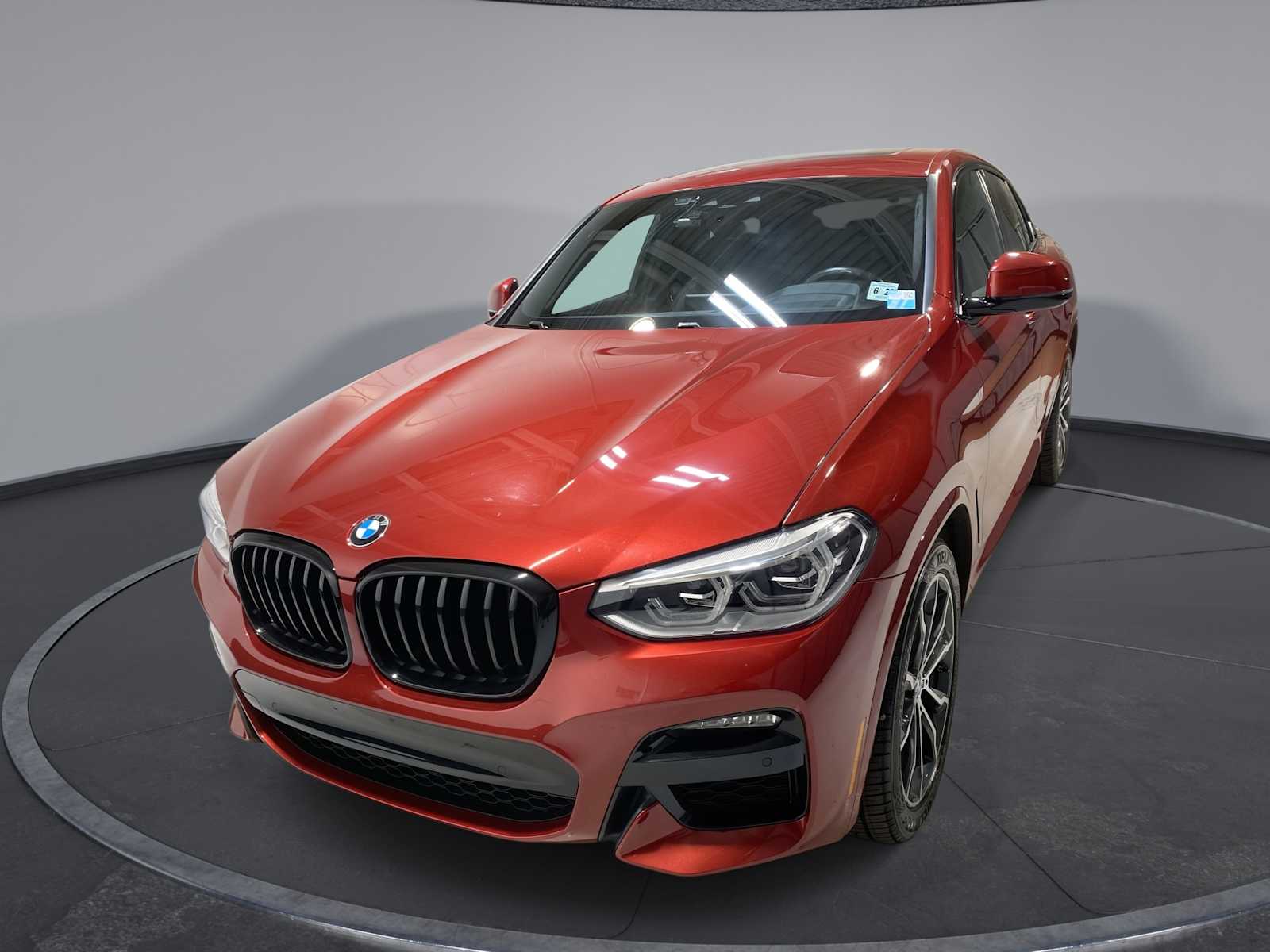 2021 BMW X4