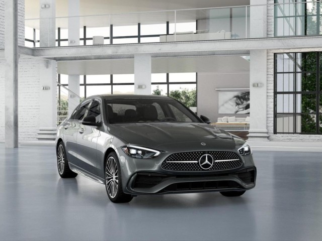 2025 Mercedes Benz C 300 photo 9