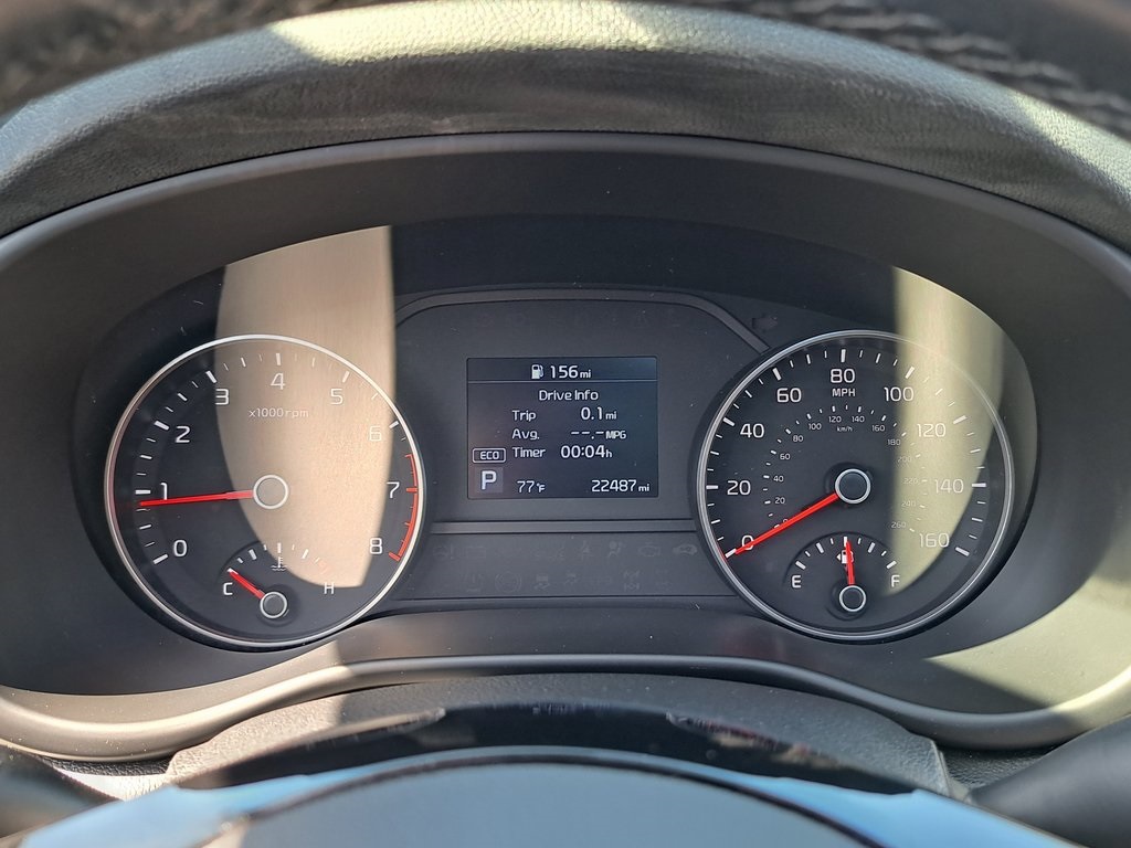2022 Kia Sportage EX photo 9