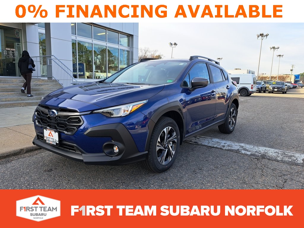 2026 Subaru Crosstrek Premium's photo