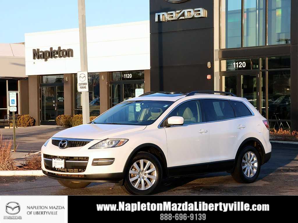 2008 Mazda CX-9 Touring's photo