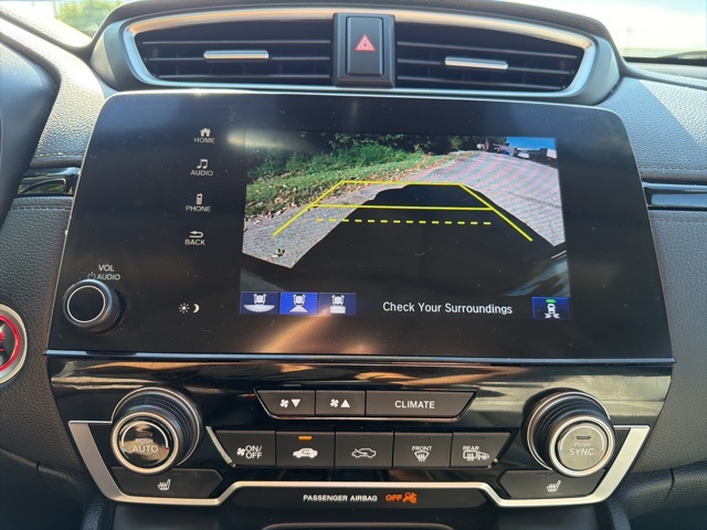 2022 Honda CR-V EX-L photo 10