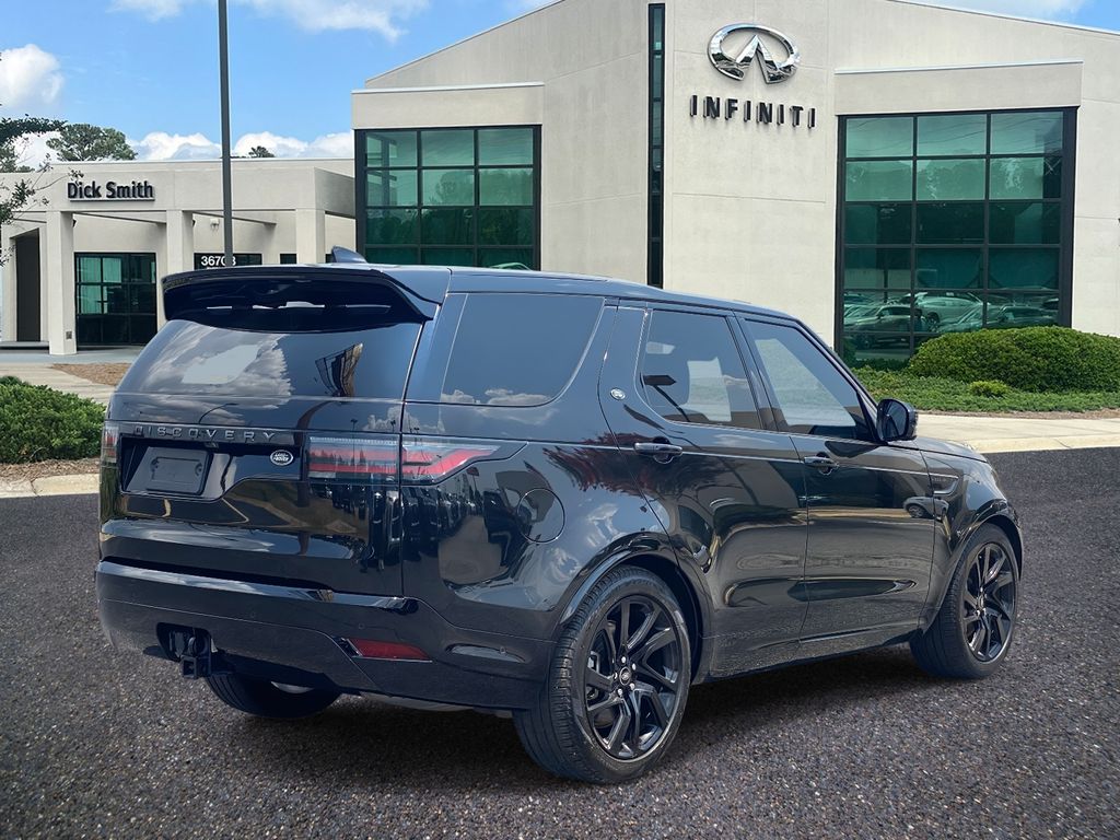 2023 Land Rover Discovery S R-Dynamic photo 5