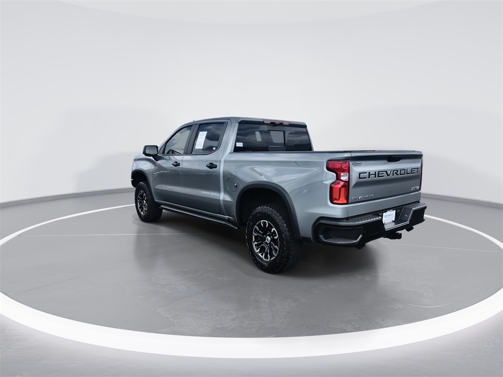 2024 Chevrolet Silverado 1500 ZR2 photo 6