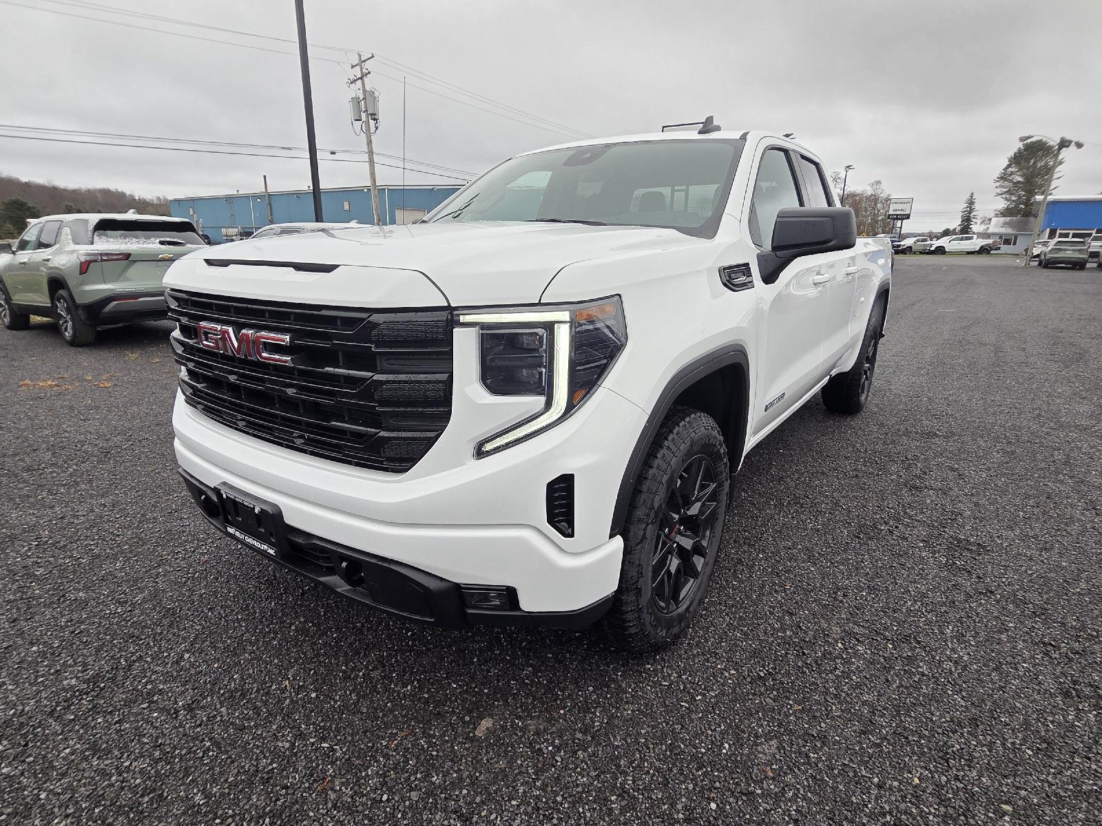 2026 GMC Sierra 1500 Elevation's photo