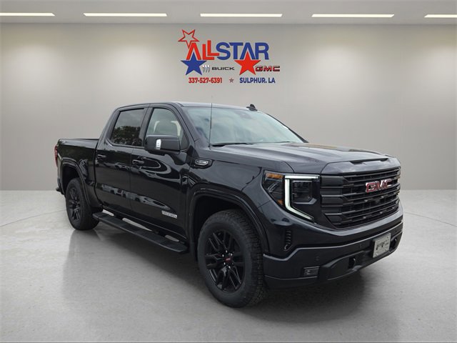 2026 GMC Sierra 1500 Elevation's photo