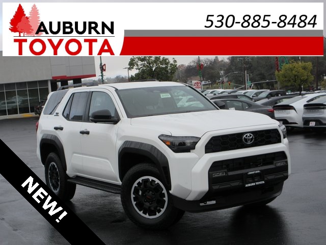 2026 Toyota 4Runner TRD Off-Road Premium's photo