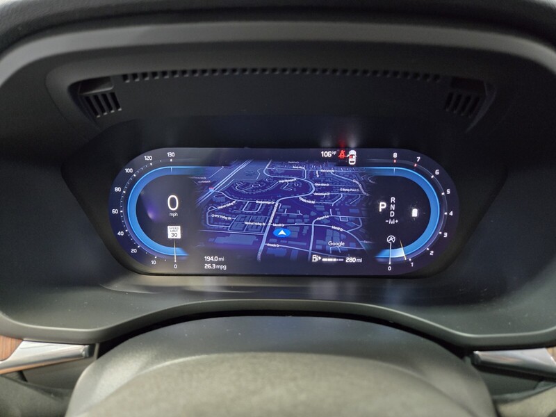 2024 Volvo XC60 B5 Plus photo 37