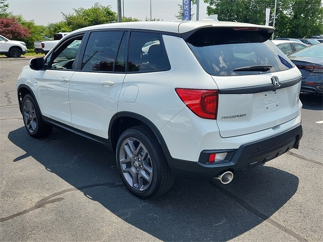 2022 Honda Passport EX-L photo 4