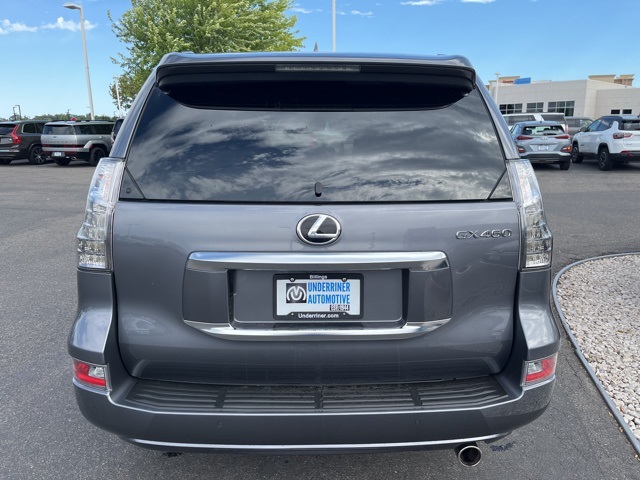 2022 Lexus GX 460 photo 4