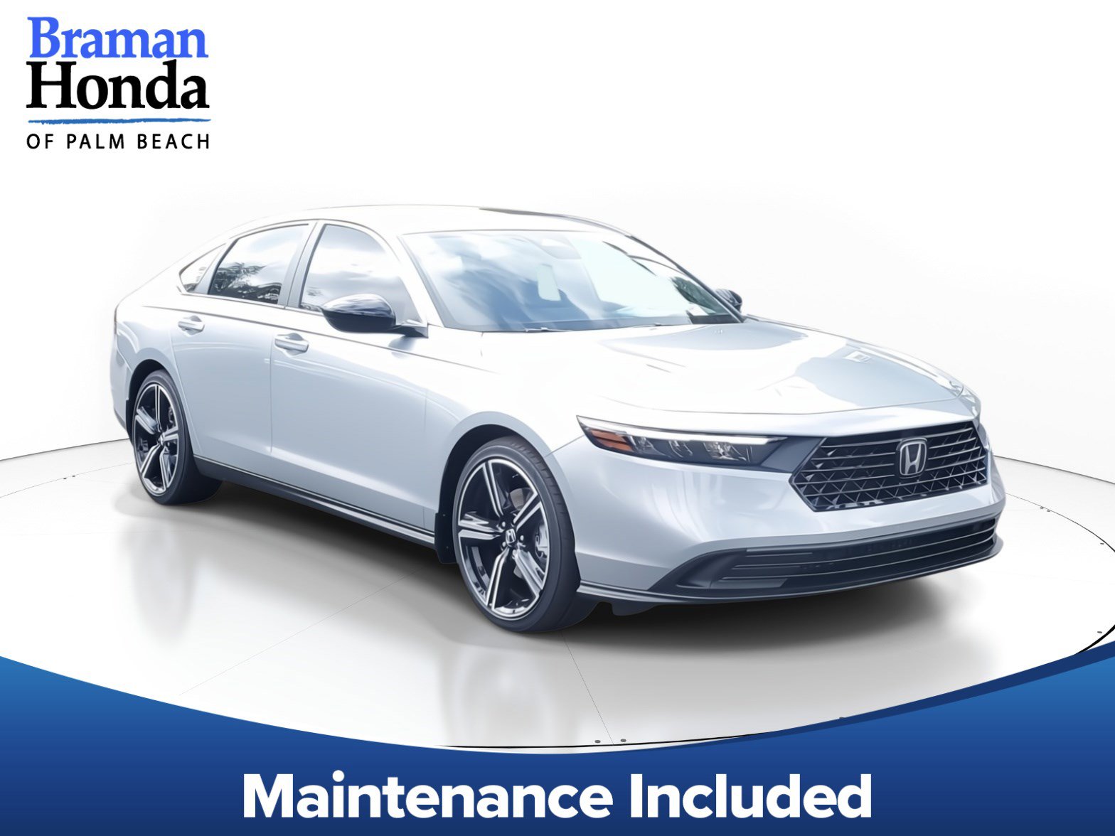 2025 Honda Accord Hybrid Sport's photo