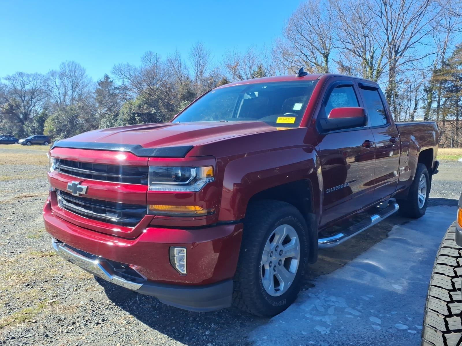 2019 Chevrolet Silverado 1500 LD LT Z71