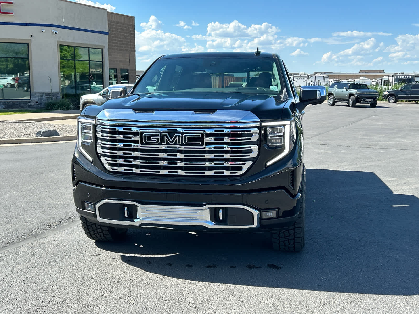 2025 Gmc Sierra 1500 Denali photo 4
