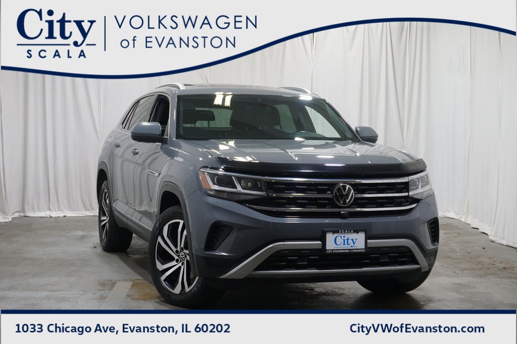 2020 Volkswagen Atlas Cross Sport