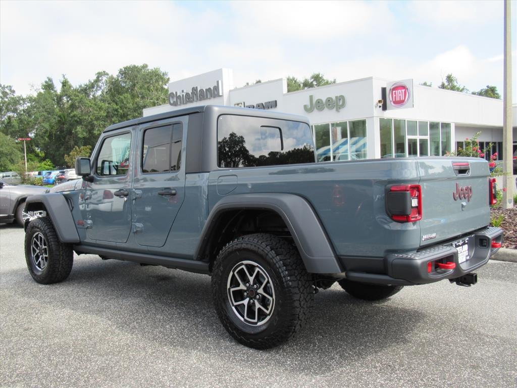 2025 Jeep Gladiator Rubicon photo 4