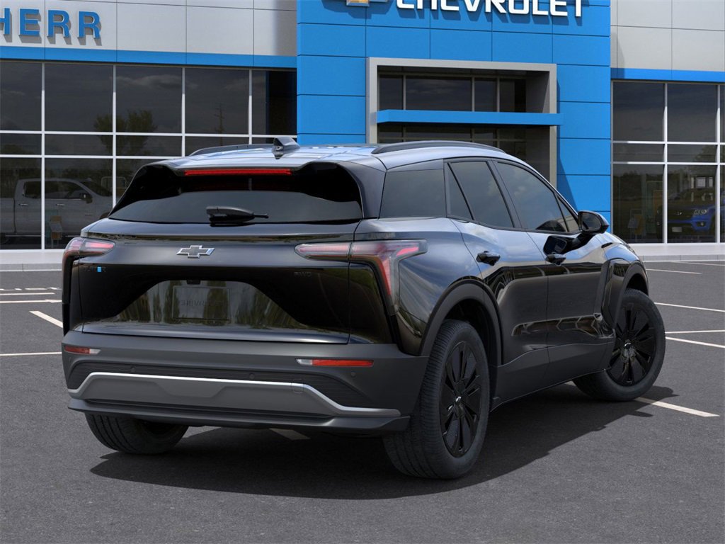 2025 Chevrolet Blazer EV photo 4