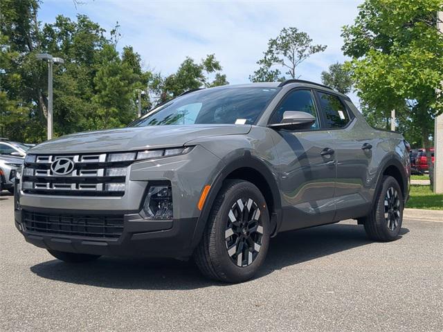 2025 Hyundai Santa Cruz SEL Activity photo 2