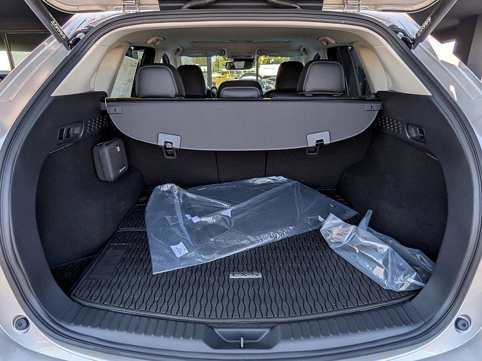2025 Mazda CX-5 2.5 Premium Plus photo 39