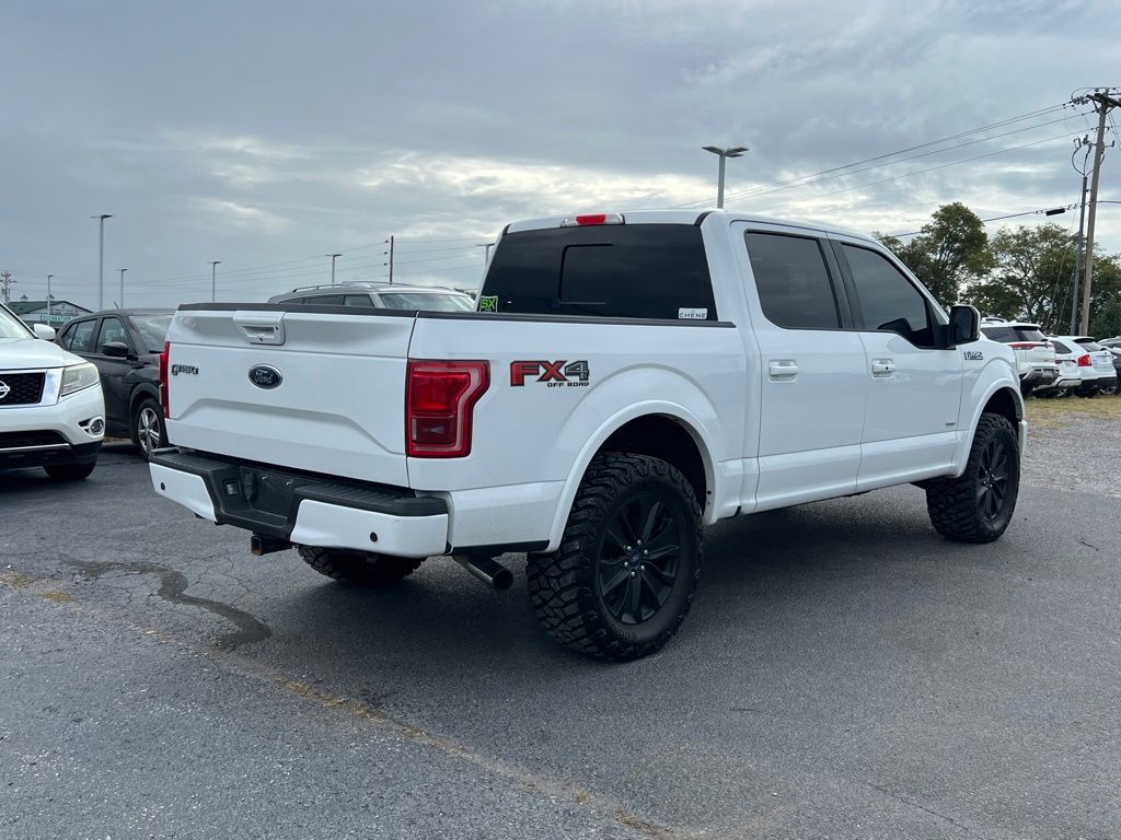 2015 Ford F-150 Lariat photo 4