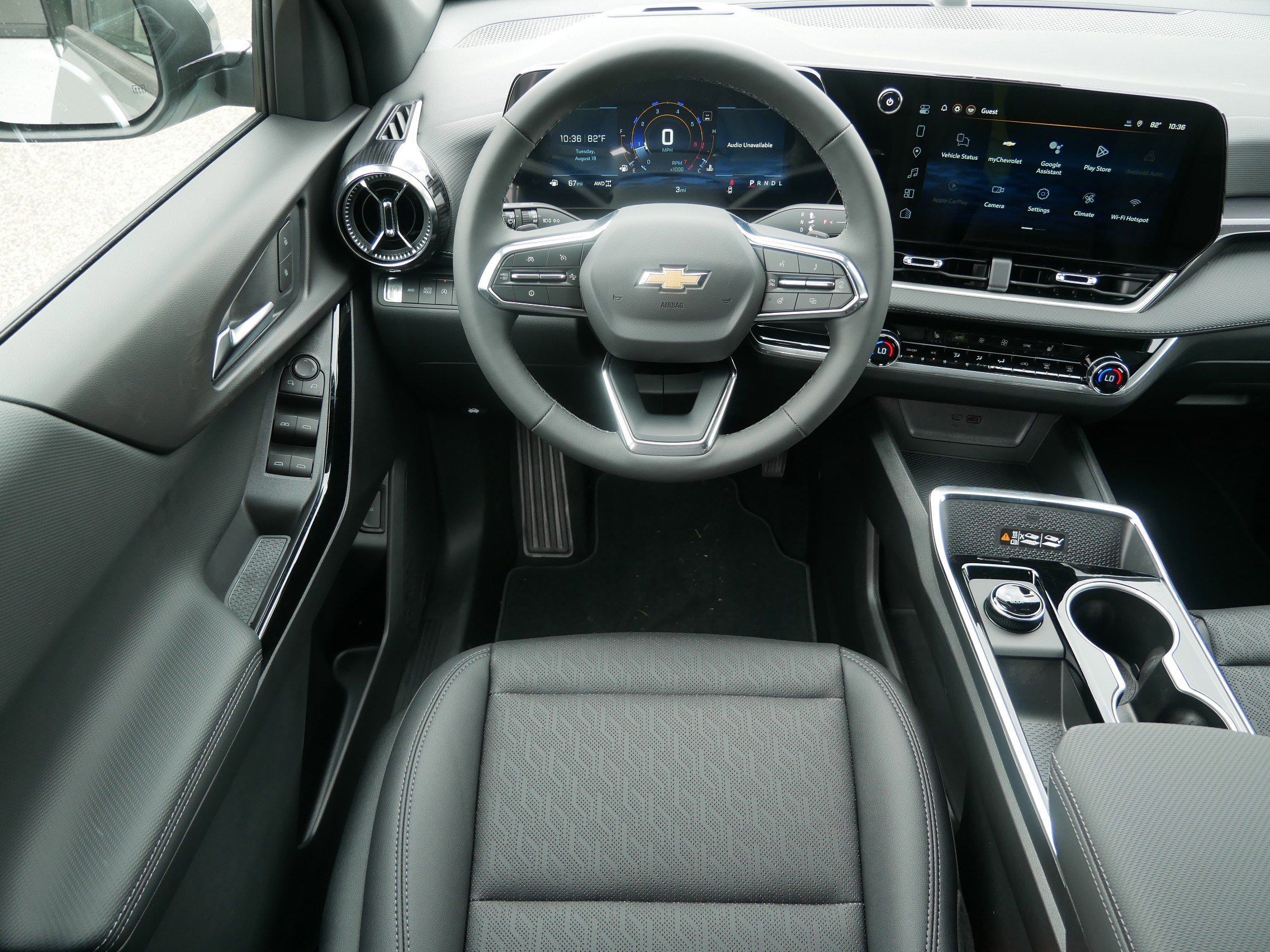 2026 Chevrolet Equinox LT photo 5