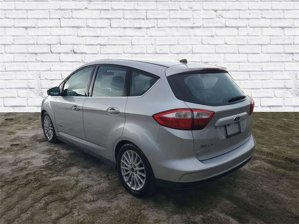 2013 Ford C-Max Hybrid SEL photo 3