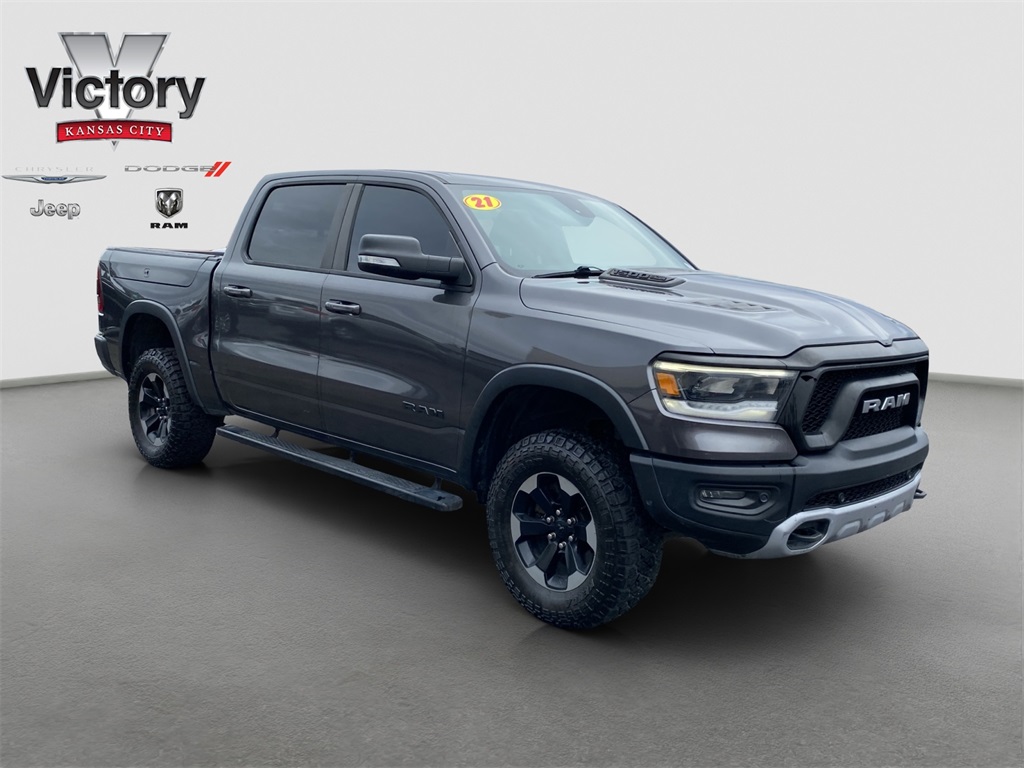 2019 RAM Ram 1500 Pickup Rebel's photo