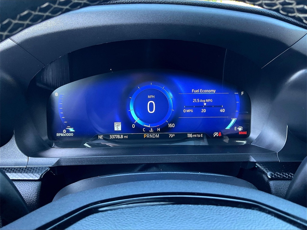2023 Ford Explorer ST photo 22