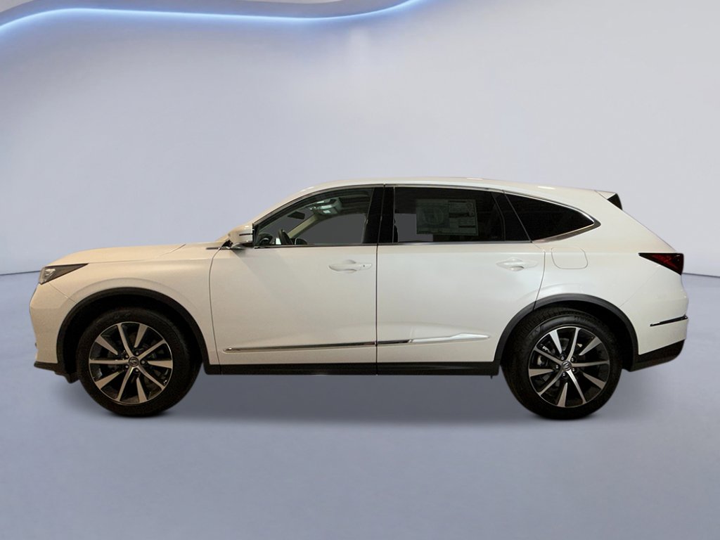 2026 Acura MDX SH-AWD Technology photo 2