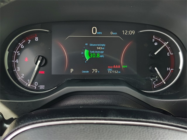 2019 Toyota RAV4 Limited photo 16
