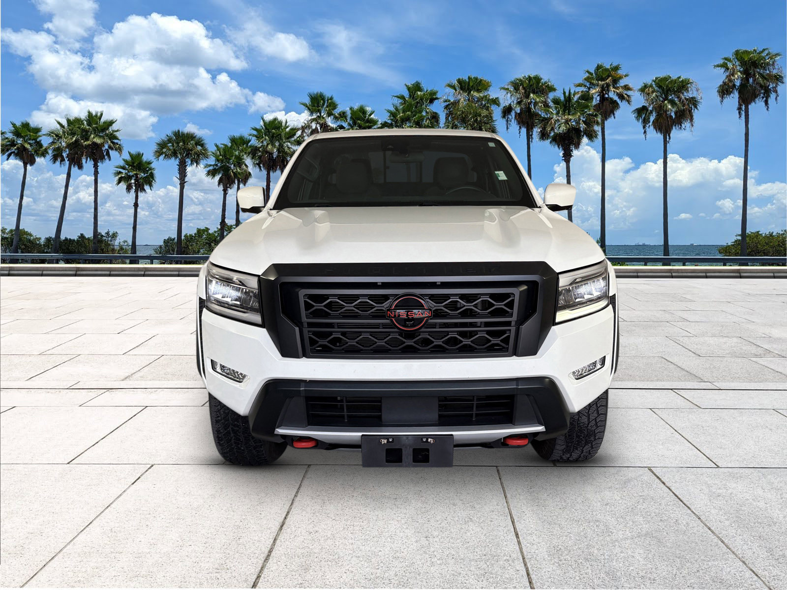 2022 Nissan Frontier PRO-4X photo 3