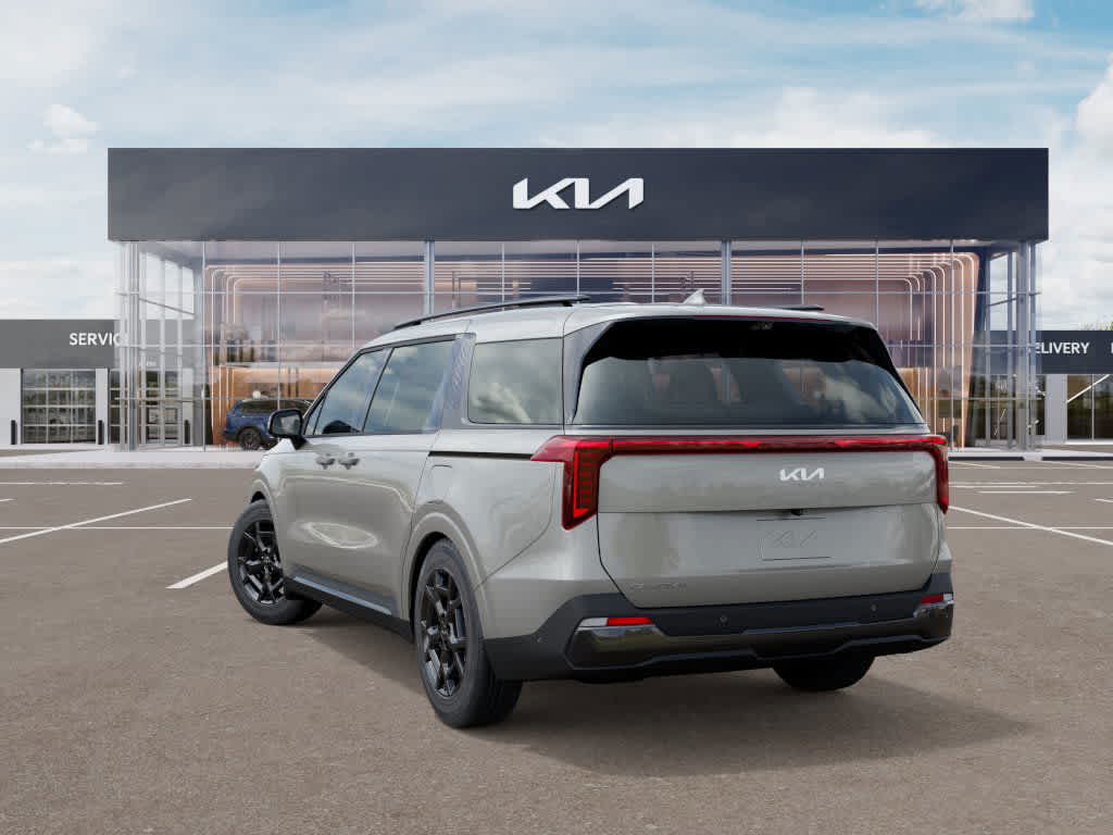 2025 Kia Carnival SX Prestige photo 3