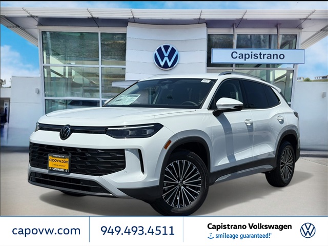 2025 Volkswagen Tiguan S's photo